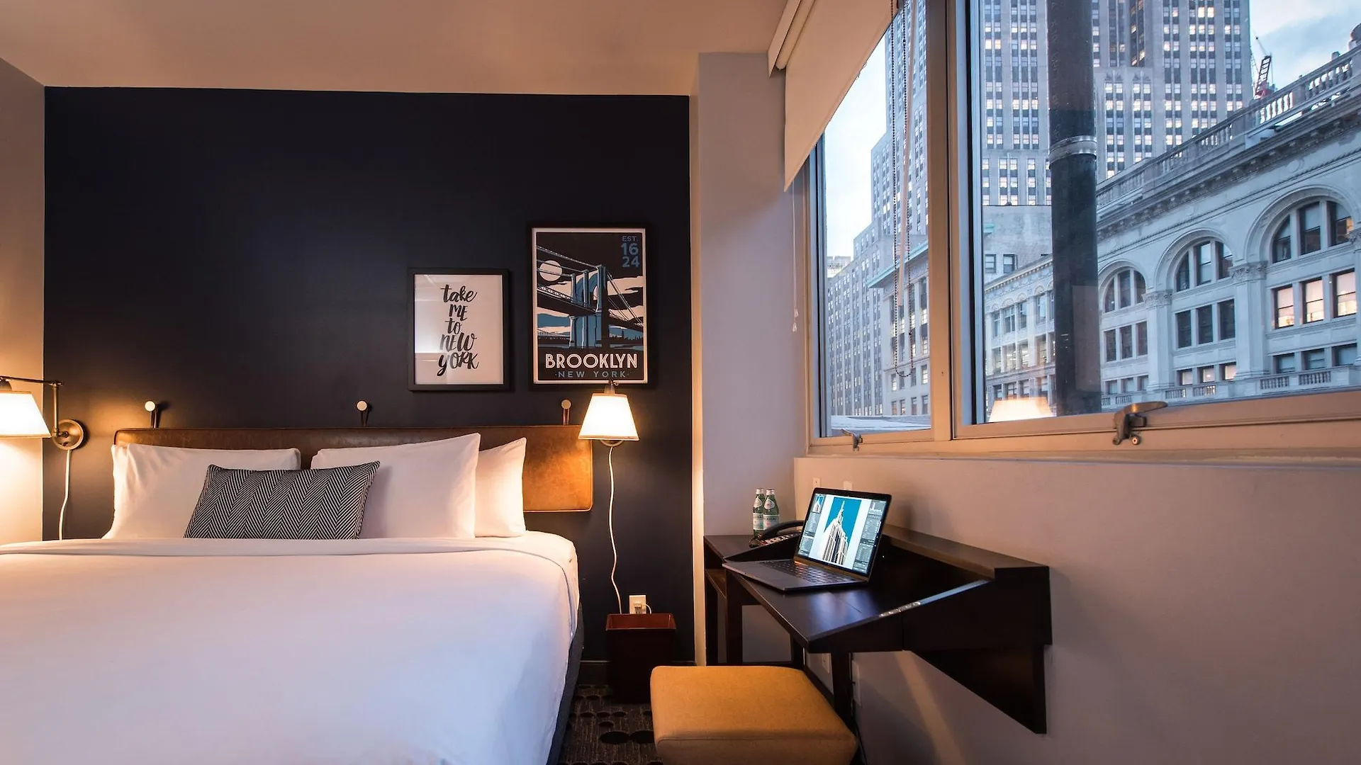 U Hotel Fifth Avenue, Empire State Building New York