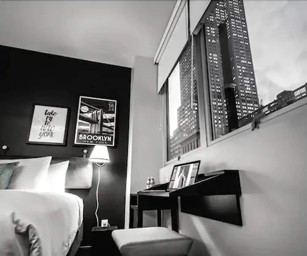 ***  U Hotel Fifth Avenue, Empire State Building New York United States