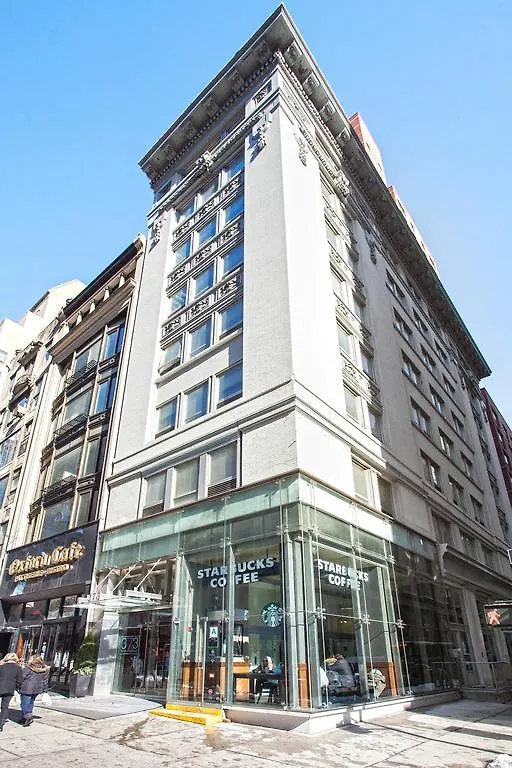 U Hotel Fifth Avenue, Empire State Building New York