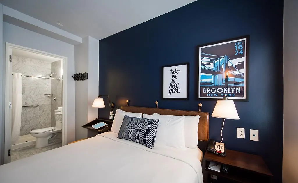 ***  U Hotel Fifth Avenue, Empire State Building New York United States