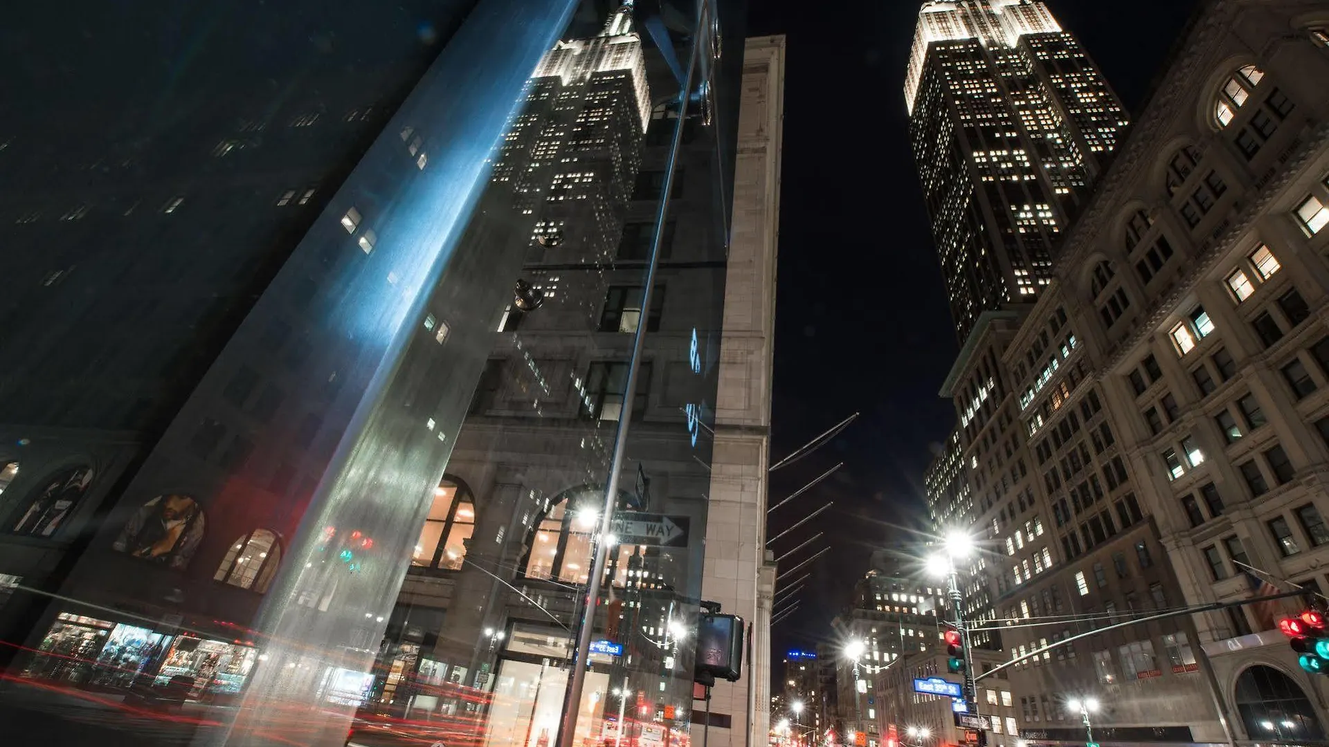 U Hotel Fifth Avenue, Empire State Building New York 3*,  United States