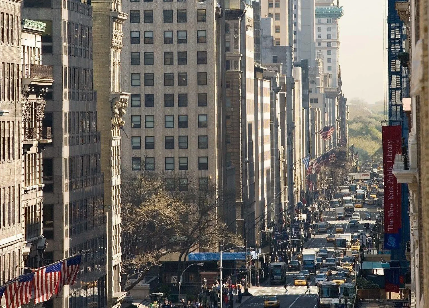 U Hotel Fifth Avenue, Empire State Building New York 3*,  United States