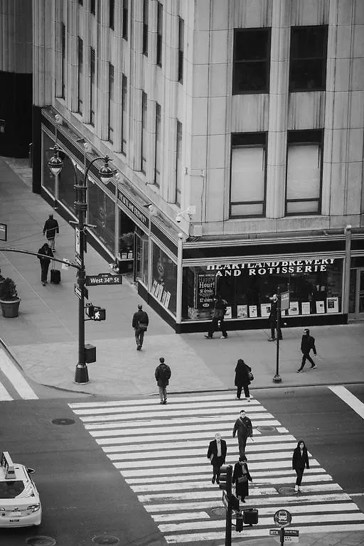 U Hotel Fifth Avenue New York 3*,