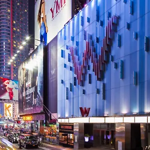 W - Times Square Hotell