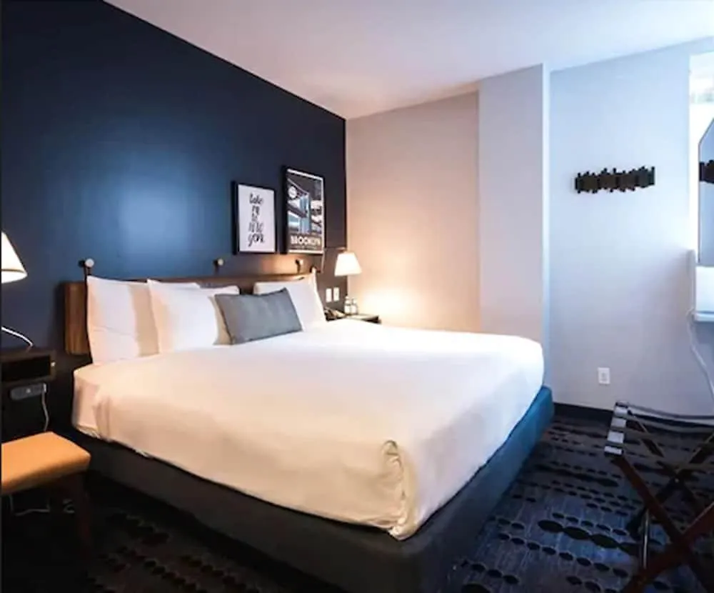 U Hotel Fifth Avenue, Empire State Building New York