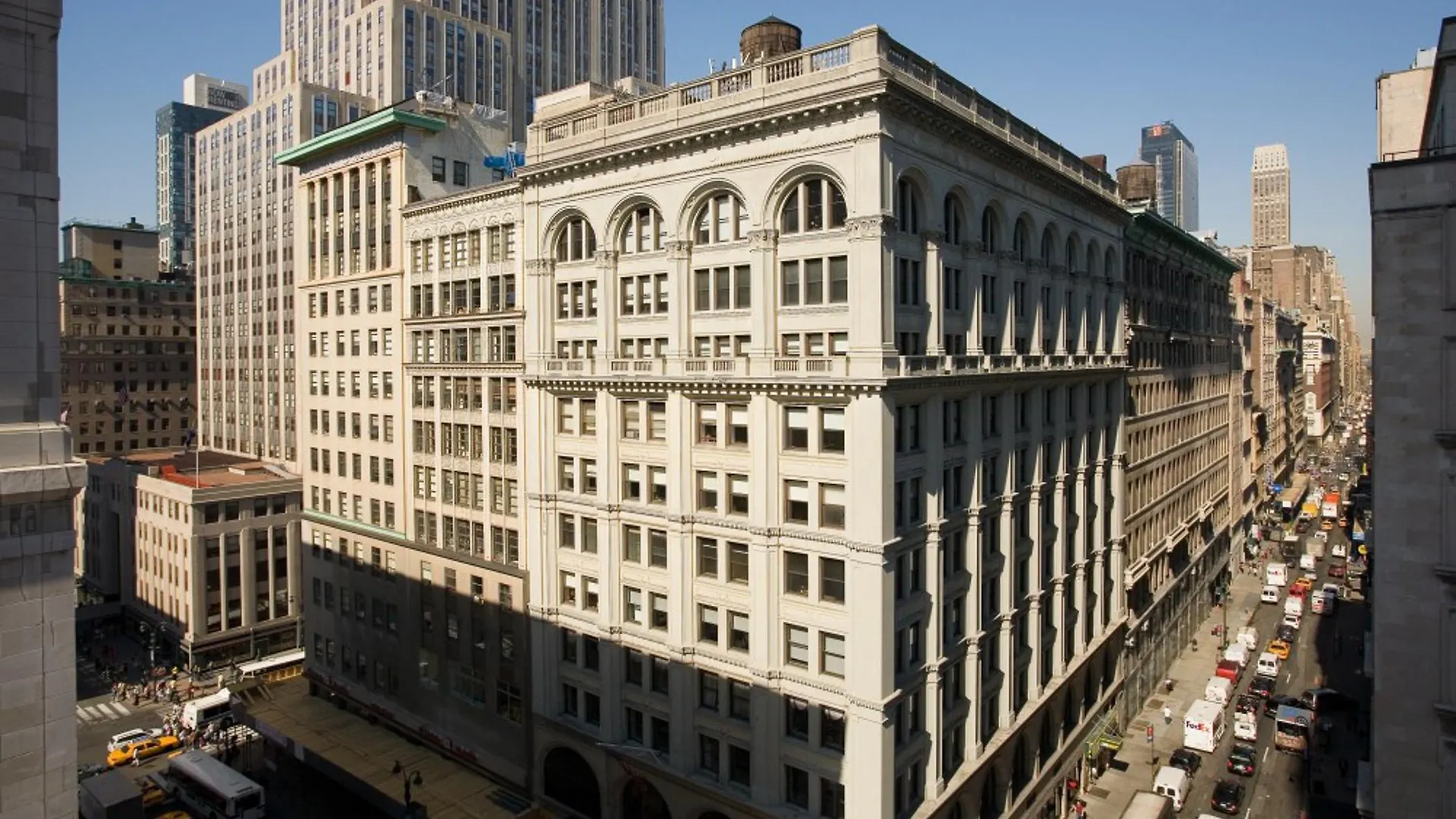 U Hotel Fifth Avenue, Empire State Building New York