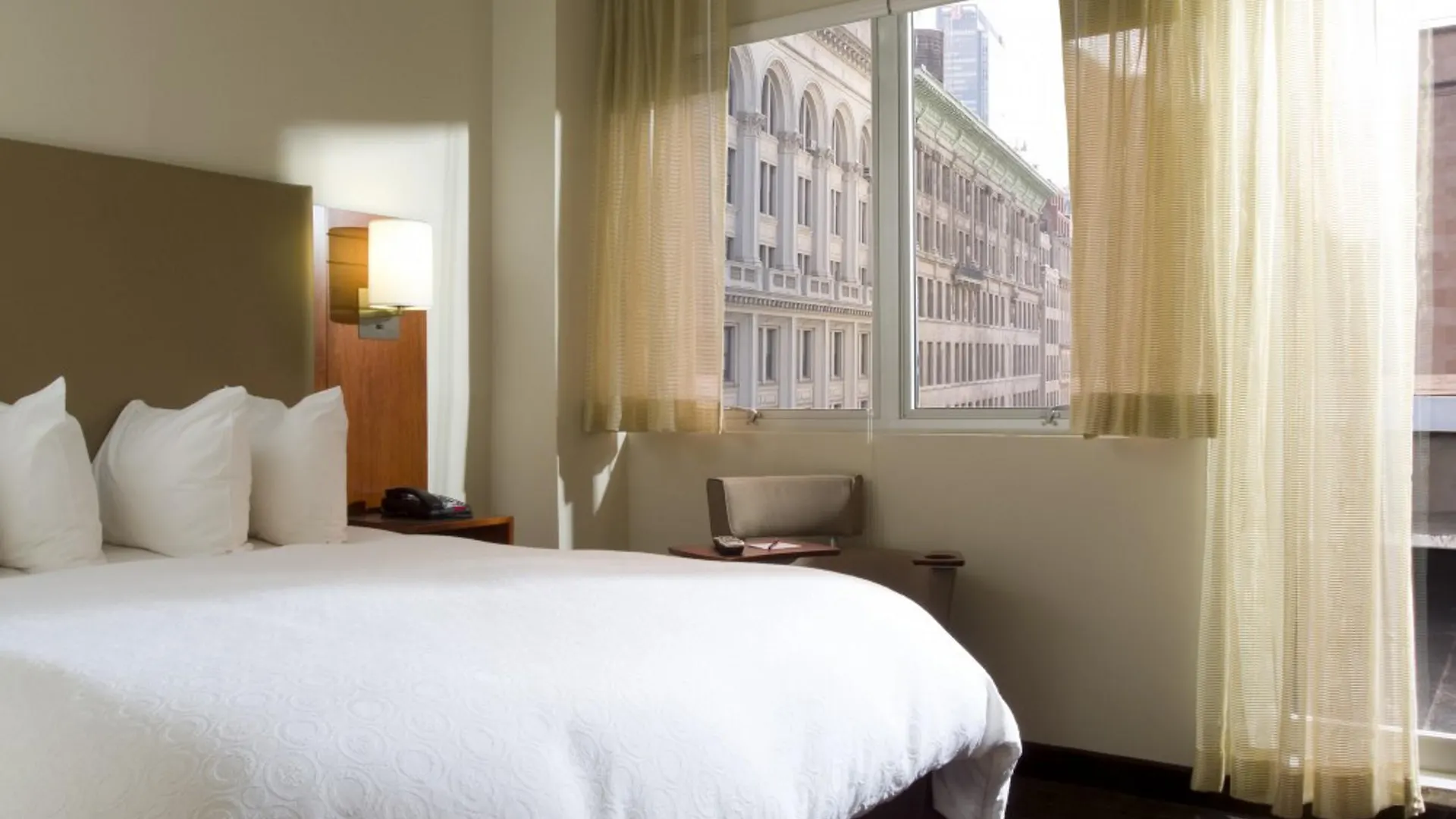 U Hotel Fifth Avenue, Empire State Building New York 3*,