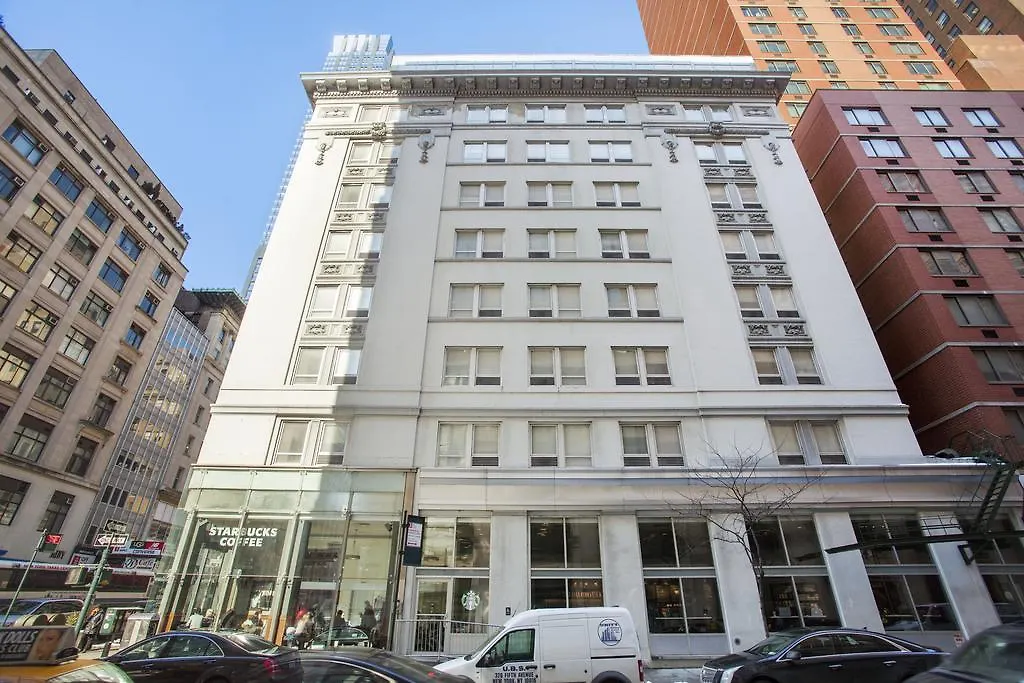***  U Hotel Fifth Avenue, Empire State Building New York United States