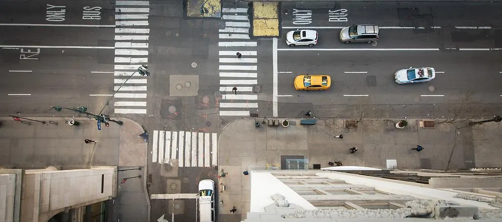 U Hotel Fifth Avenue, Empire State Building New York