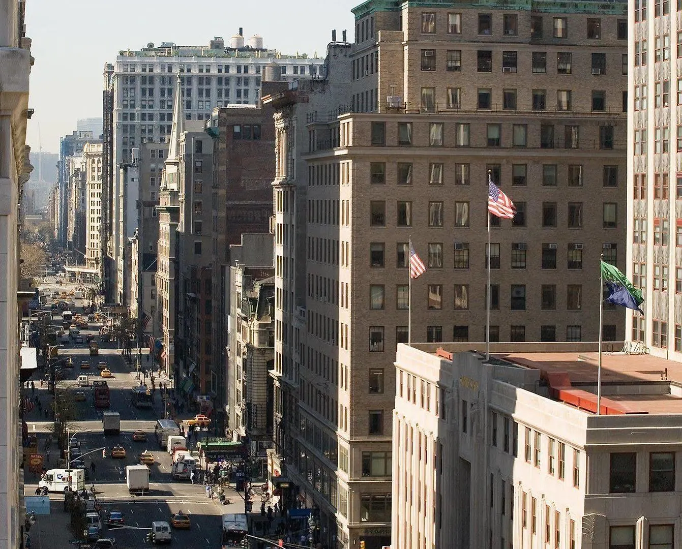 U Hotel Fifth Avenue, Empire State Building New York